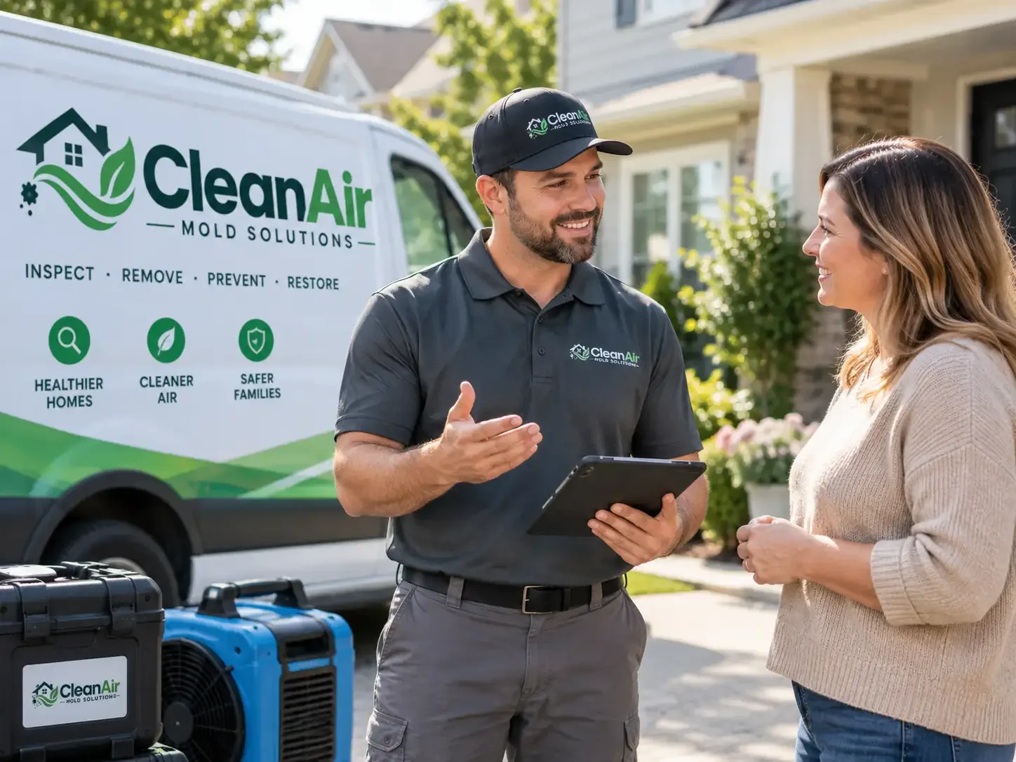 Mold Remediation Essex, MD FAQs